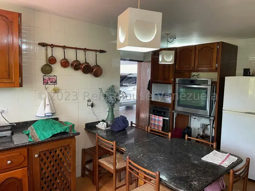 Casa (Multipes Niveles) en Venta en La Lagunita Country Club, Distrito Metropolitano - 15