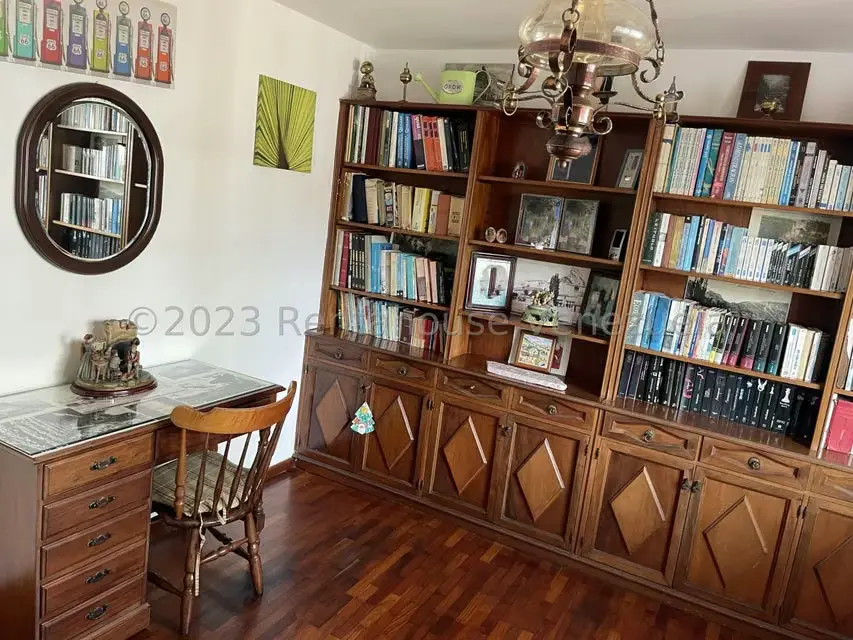 Casa (Multipes Niveles) en Venta en La Lagunita Country Club, Distrito Metropolitano - 16