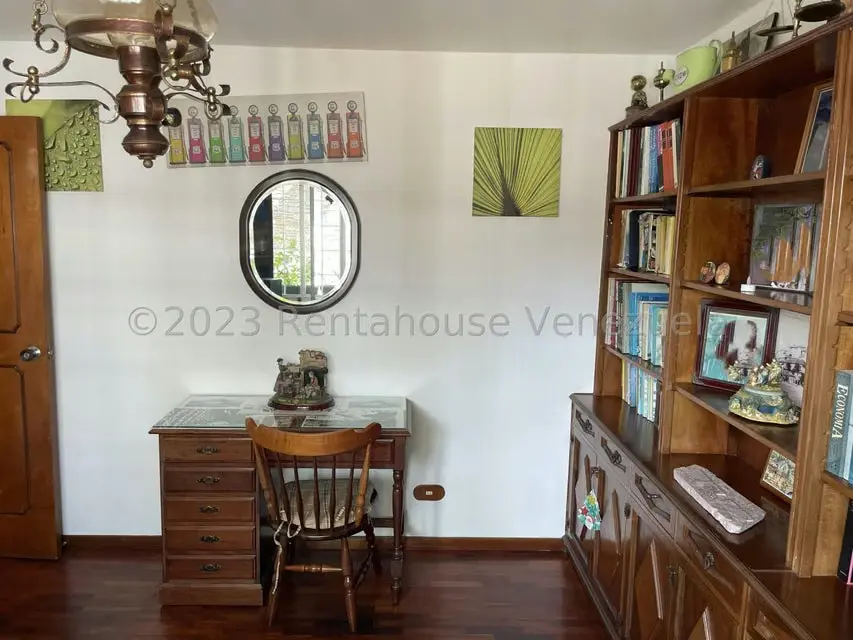 Casa (Multipes Niveles) en Venta en La Lagunita Country Club, Distrito Metropolitano - 17