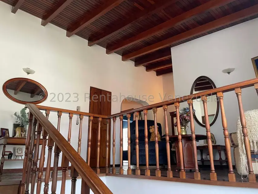 Casa (Multipes Niveles) en Venta en La Lagunita Country Club, Distrito Metropolitano - 21