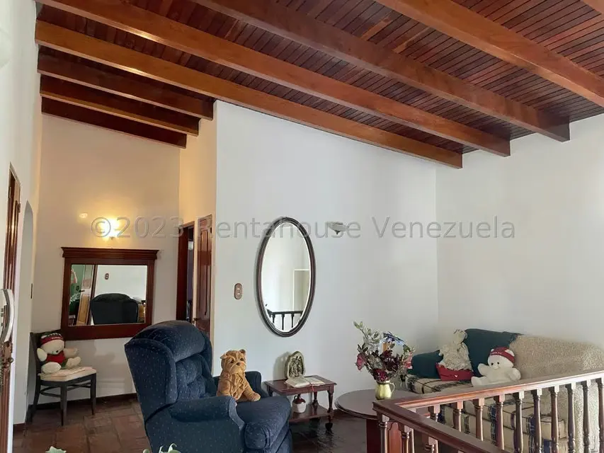Casa (Multipes Niveles) en Venta en La Lagunita Country Club, Distrito Metropolitano - 22