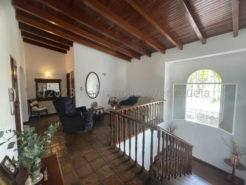 Casa (Multipes Niveles) en Venta en La Lagunita Country Club, Distrito Metropolitano - 23