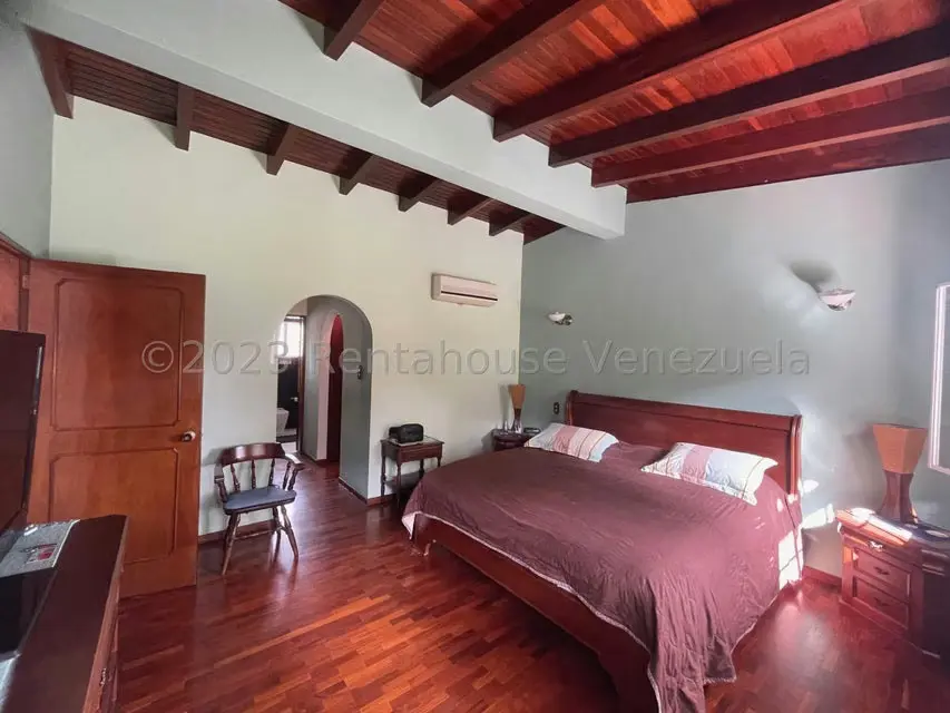 Casa (Multipes Niveles) en Venta en La Lagunita Country Club, Distrito Metropolitano - 39