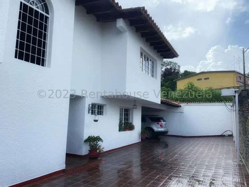 Casa (Multipes Niveles) en Venta en La Lagunita Country Club, Distrito Metropolitano - 4