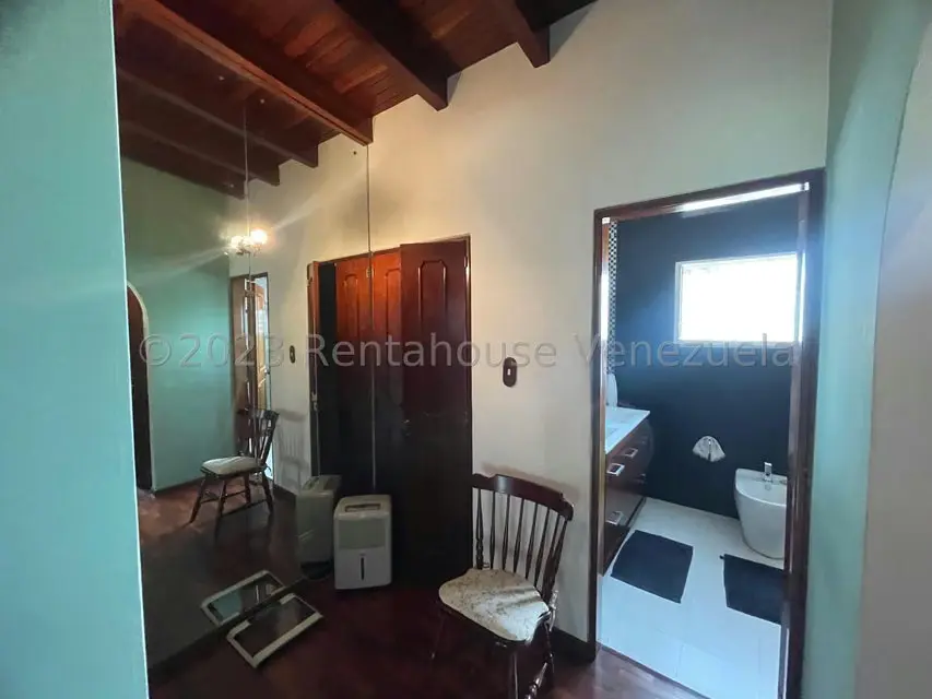 Casa (Multipes Niveles) en Venta en La Lagunita Country Club, Distrito Metropolitano - 41