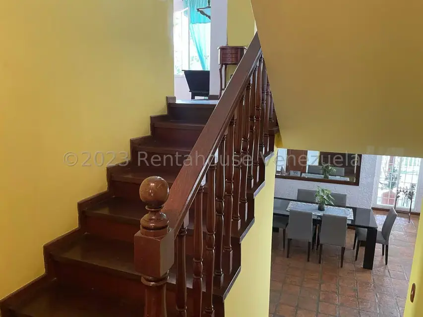 Casa (Multipes Niveles) en Venta en La Lagunita Country Club, Distrito Metropolitano - 47