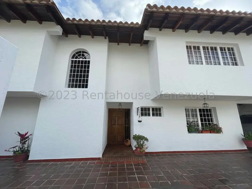 Casa (Multipes Niveles) en Venta en La Lagunita Country Club, Distrito Metropolitano - 5