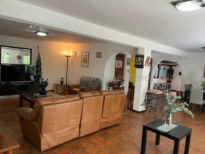 Casa (Multipes Niveles) en Venta en La Lagunita Country Club, Distrito Metropolitano - 51