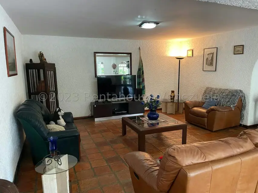 Casa (Multipes Niveles) en Venta en La Lagunita Country Club, Distrito Metropolitano - 52