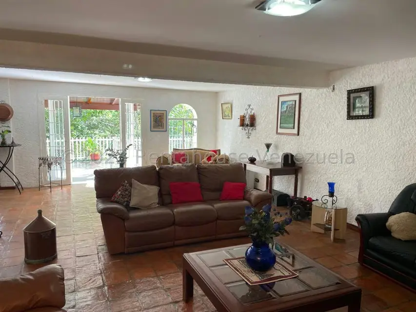 Casa (Multipes Niveles) en Venta en La Lagunita Country Club, Distrito Metropolitano - 54