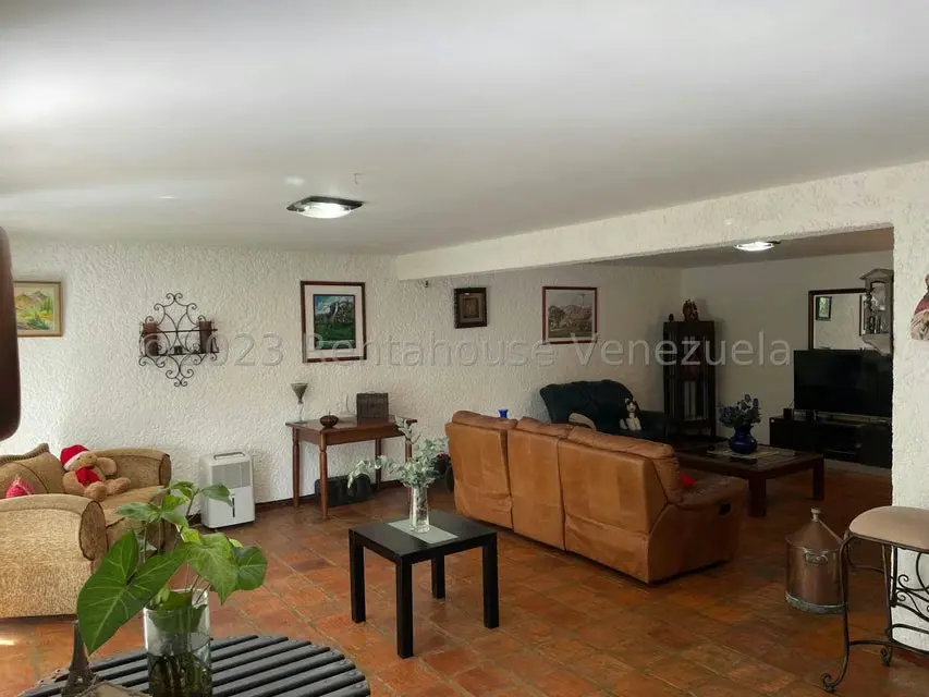 Casa (Multipes Niveles) en Venta en La Lagunita Country Club, Distrito Metropolitano - 55