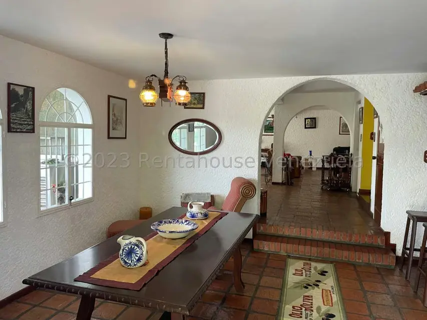 Casa (Multipes Niveles) en Venta en La Lagunita Country Club, Distrito Metropolitano - 57