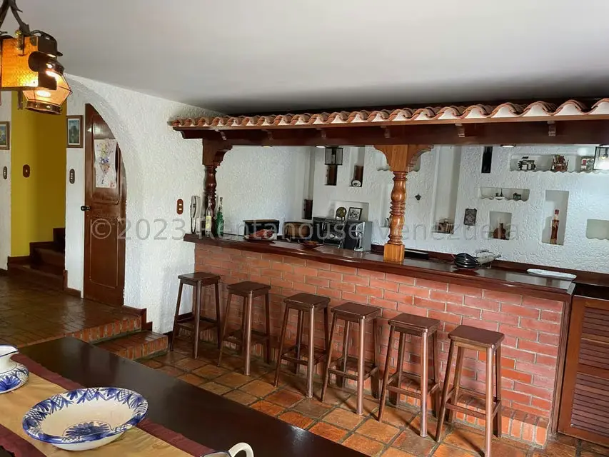 Casa (Multipes Niveles) en Venta en La Lagunita Country Club, Distrito Metropolitano - 58