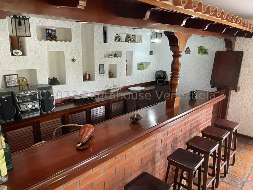 Casa (Multipes Niveles) en Venta en La Lagunita Country Club, Distrito Metropolitano - 59