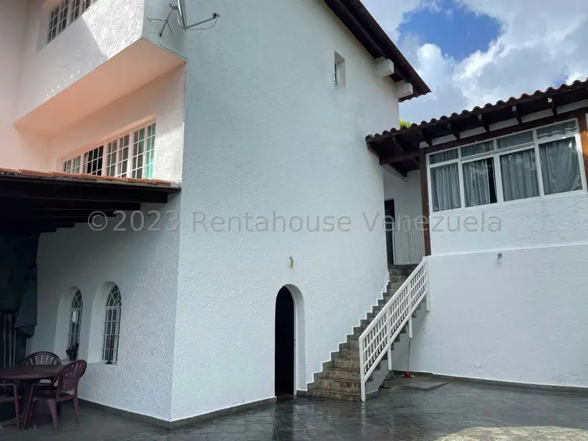 Casa (Multipes Niveles) en Venta en La Lagunita Country Club, Distrito Metropolitano - 68