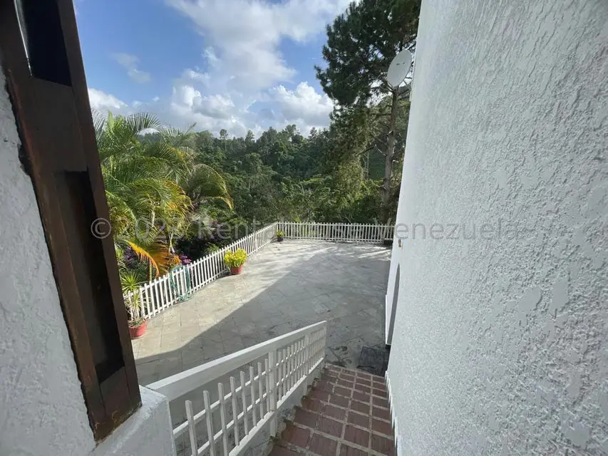 Casa (Multipes Niveles) en Venta en La Lagunita Country Club, Distrito Metropolitano - 70