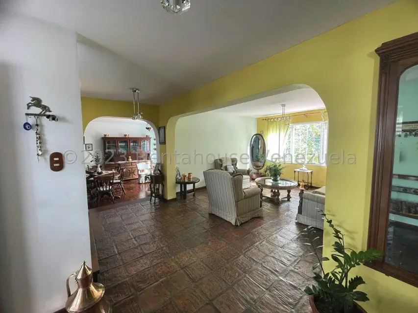 Casa (Multipes Niveles) en Venta en La Lagunita Country Club, Distrito Metropolitano - 7