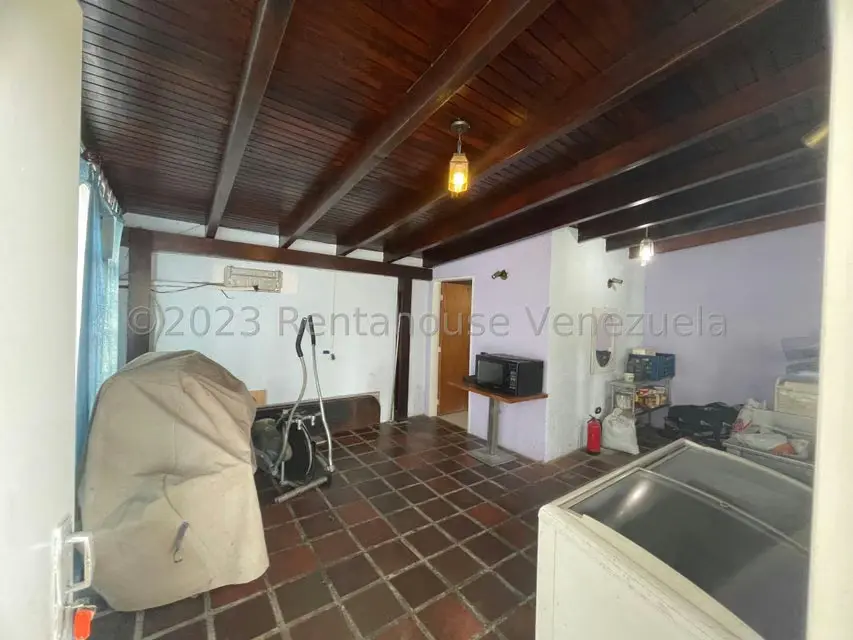 Casa (Multipes Niveles) en Venta en La Lagunita Country Club, Distrito Metropolitano - 79