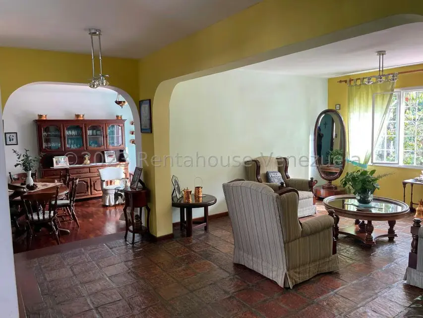 Casa (Multipes Niveles) en Venta en La Lagunita Country Club, Distrito Metropolitano - 8