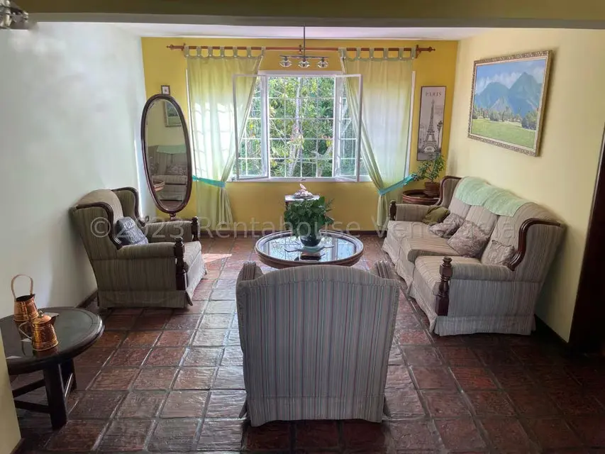 Casa (Multipes Niveles) en Venta en La Lagunita Country Club, Distrito Metropolitano - 9