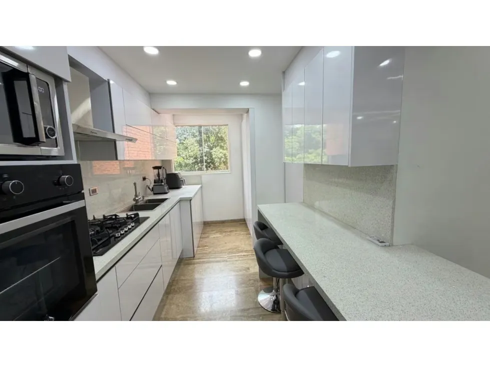 Vendo apartamento 98m2 Sebucan etiqueta verde - 27
