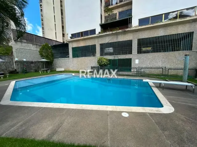 VENTA APARTAMENTO TERRAZAS DEL CLUB HIPICO, CALLE TEPUY - 15