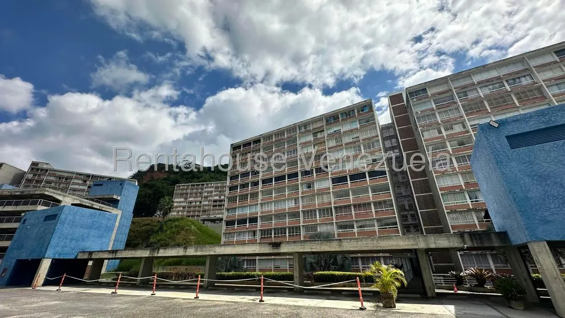 Apartamento (1 Nivel) en Venta en El Encantado, Distrito Metropolitano - 2