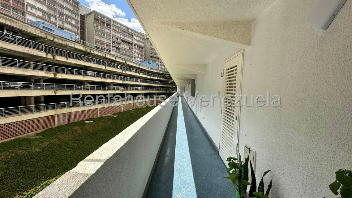 Apartamento (1 Nivel) en Venta en El Encantado, Distrito Metropolitano - 4