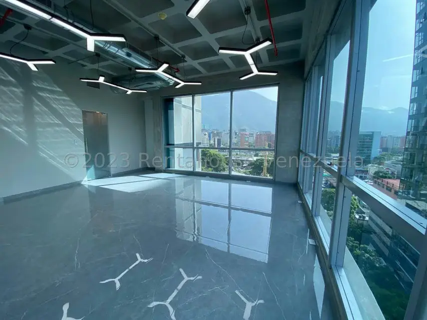 Oficina en Venta en Las Mercedes, Distrito Metropolitano - 9