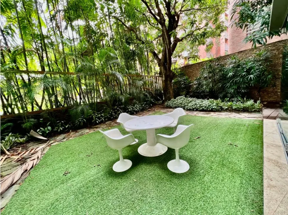Se vende/alquila PB 700m2 +350m2 terraza 4h+3s/10p Campo Alegre - 11