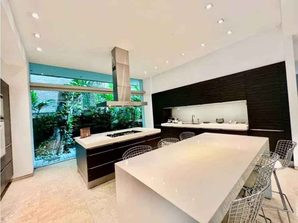 Se vende/alquila PB 700m2 +350m2 terraza 4h+3s/10p Campo Alegre - 7