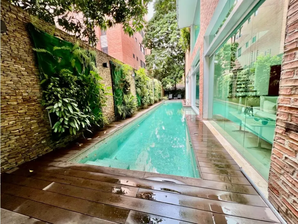 Se vende/alquila PB 700m2 +350m2 terraza 4h+3s/10p Campo Alegre - 10