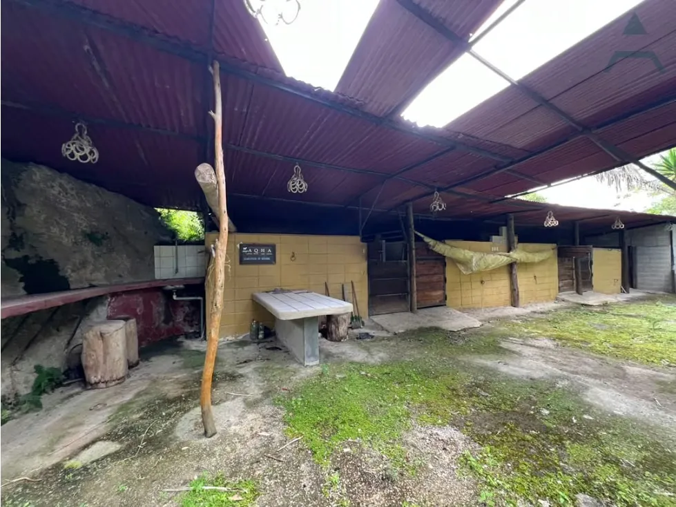 Se vende Terreno 14500m² 2p Club de Campo - 7