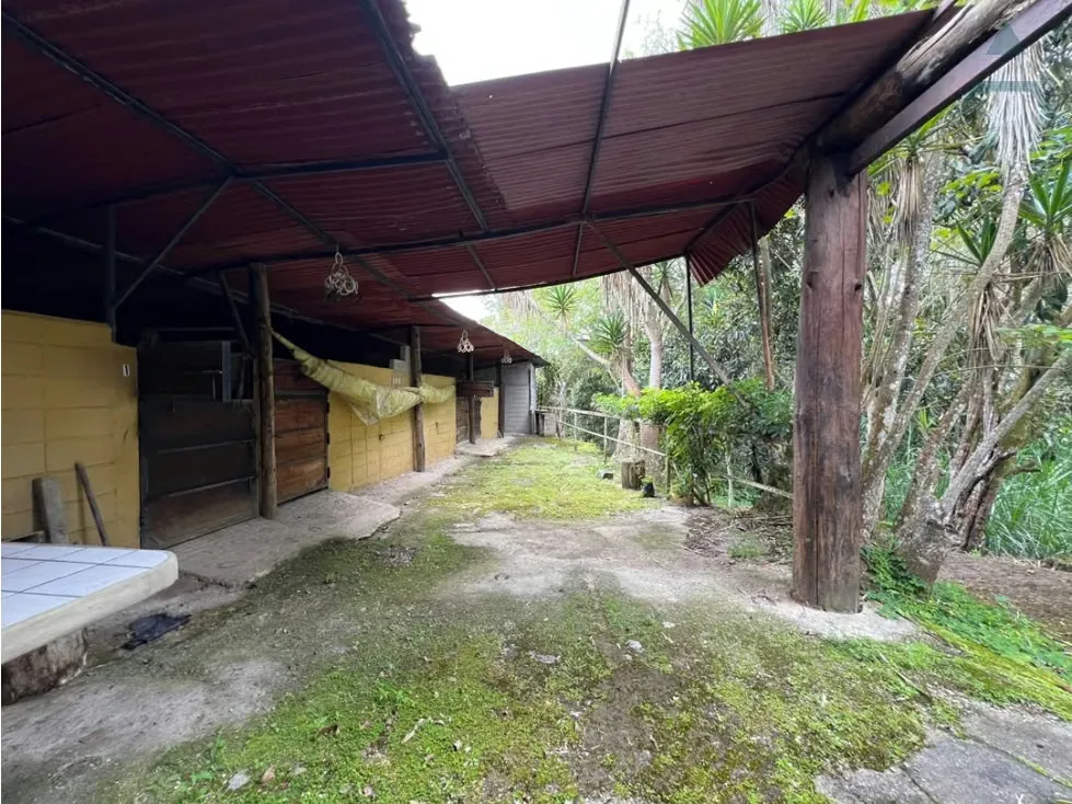 Se vende Terreno 14500m² 2p Club de Campo - 8