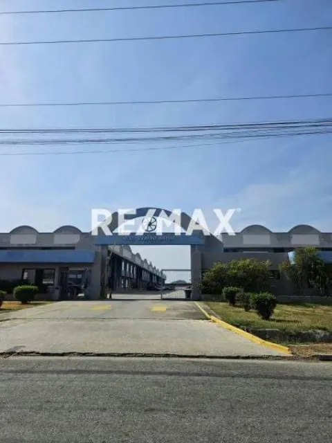 Venta De Galpón En Zona Industrial De Castillito San Diego 962 M2. - 2