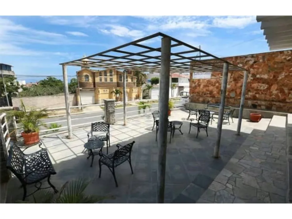 POSADA EN LA GUAIRA, CATIA LA MAR, 729,48 M2 C. 6 HAB, 5 BAÑOS - 7