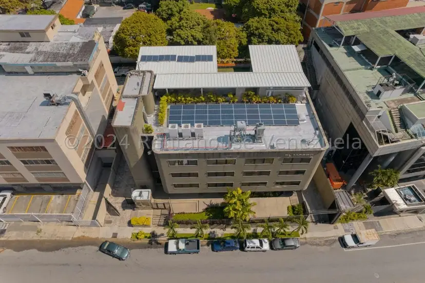 Oficina en Venta en La Urbina, Distrito Metropolitano