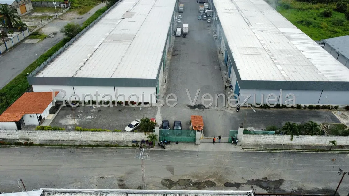 Galpon - Deposito en Venta en Zona Industrial Acarigua, Portuguesa