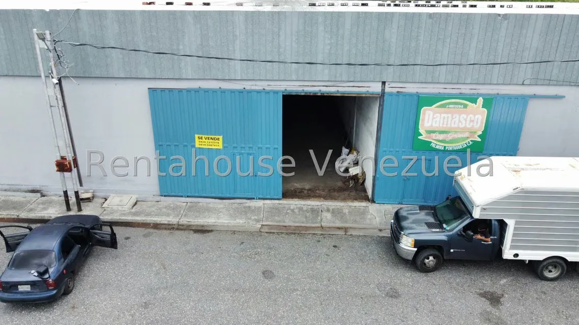 Galpon - Deposito en Venta en Zona Industrial Acarigua, Portuguesa - 12