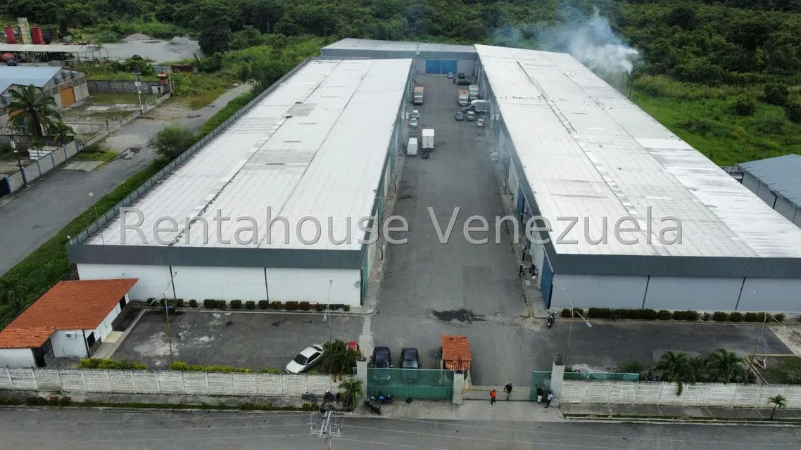 Galpon - Deposito en Venta en Zona Industrial Acarigua, Portuguesa - 13