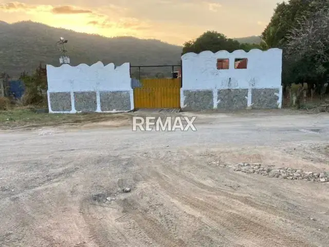 SE VENDE EXCLUSIVO TERRENO EN LA VARIANTE YAGUA, SAN DIEGO PARA CONSTRUCCIÓN DE GALPONES O NEGOCIOS INDUSTRIALES