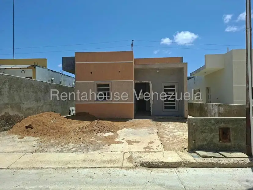 Casa (1 Nivel) en Venta en Guanadito, Falcon