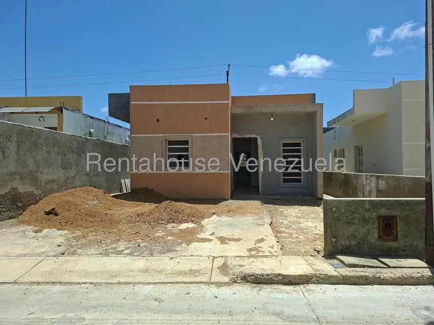 Casa (1 Nivel) en Venta en Guanadito, Falcon - 2