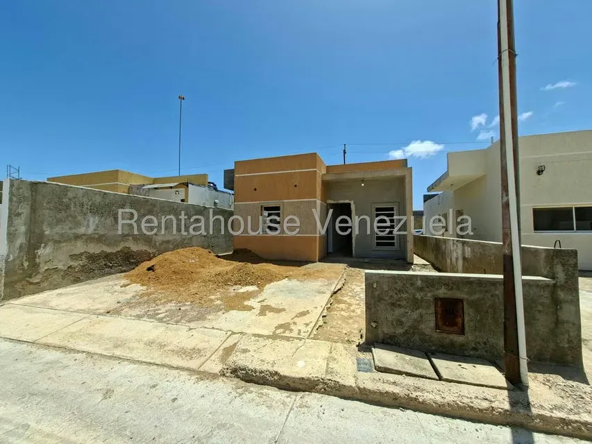 Casa (1 Nivel) en Venta en Guanadito, Falcon - 3