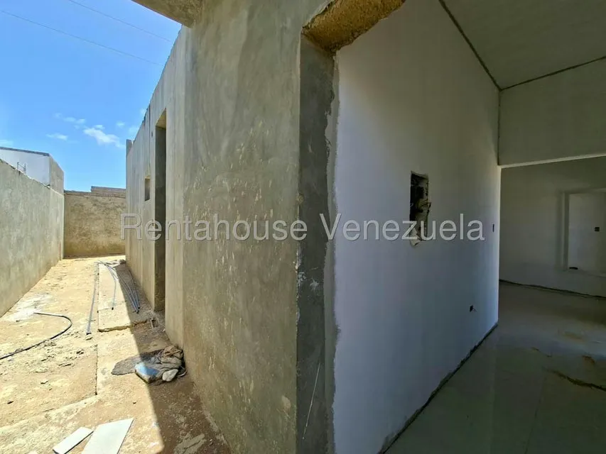 Casa (1 Nivel) en Venta en Guanadito, Falcon - 10