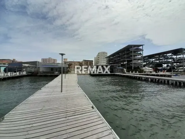 EN VENTA HERMOSO APARTAMENTO CON HERMOSA VISTA MAR MARINA PRIVADA Y PLANTA ELECTRICA TOTAL EN EL CONJUNTO RESIDENCIAL MIRAMAR EN TUCACAS ESTADO FALCON - 16