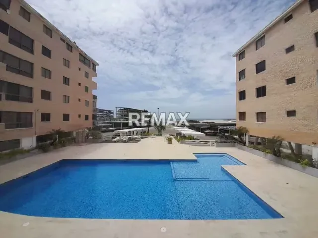 EN VENTA HERMOSO APARTAMENTO CON HERMOSA VISTA MAR MARINA PRIVADA Y PLANTA ELECTRICA TOTAL EN EL CONJUNTO RESIDENCIAL MIRAMAR EN TUCACAS ESTADO FALCON - 5