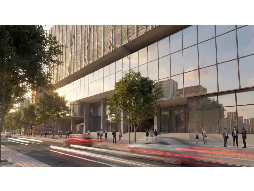Se vende Apto 55,78m² 1h/1b/1p Las Mercedes - 2