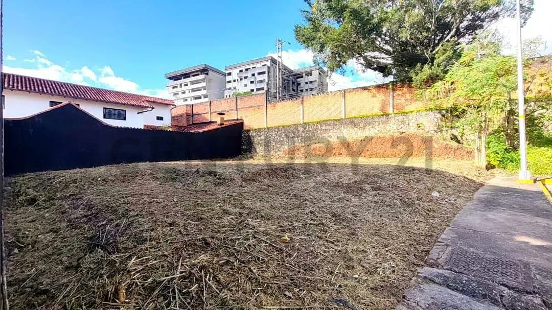 Venta Parcela Agua Clara