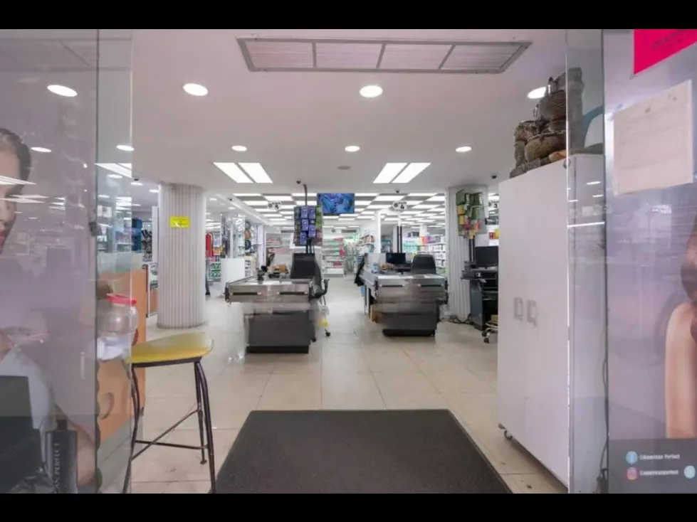 Vendo edificio 1378m2 Los Chaguaramos 6482 - 2